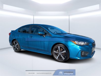 Used 2017 Subaru Impreza 2.0i Sport