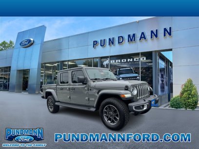 Used 2021 Jeep Gladiator Overland w/ Popular Equipment Package