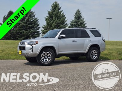 Used 2020 Toyota 4Runner TRD Off-Road Premium