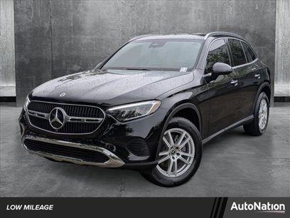 Used 2025 Mercedes-Benz GLC 300 4MATIC