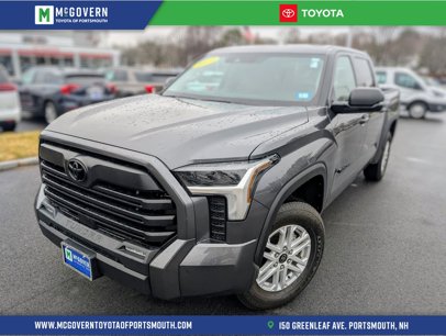 Used 2023 Toyota Tundra SR5 w/ SR5 Convenience Package