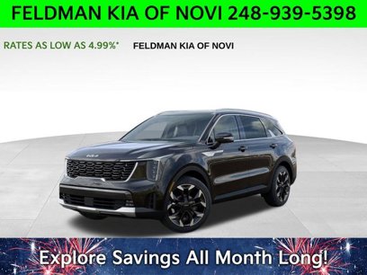 New 2025 Kia Sorento EX