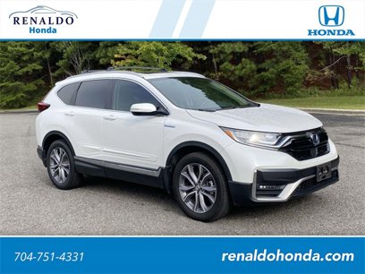 Certified 2022 Honda CR-V Touring