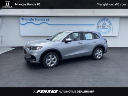 New 2025 Honda HR-V LX