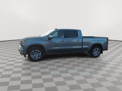 New 2025 Chevrolet Silverado 1500 LTZ w/ LTZ Premium Package
