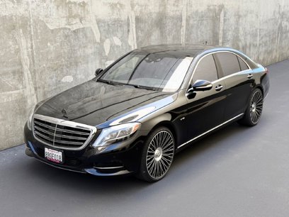 Used 2017 Mercedes-Benz S 600