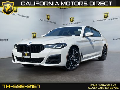 Used 2022 BMW 540i w/ M Sport Package
