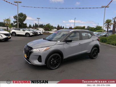 Certified 2024 Nissan Kicks SV