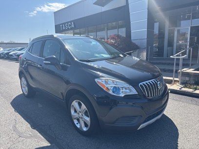 Used 2016 Buick Encore AWD