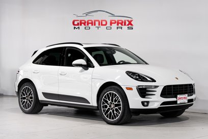 Used 2017 Porsche Macan S
