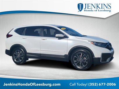 Used 2022 Honda CR-V EX