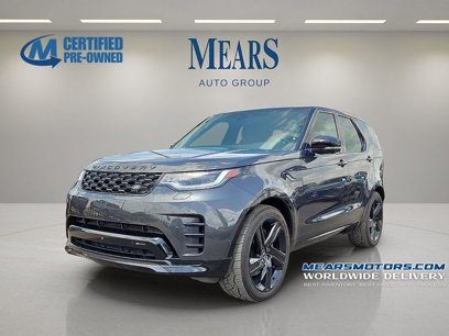 Used 2023 Land Rover Discovery HSE R-Dynamic