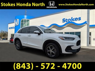Certified 2023 Honda HR-V EX-L