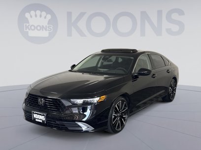 Used 2024 Honda Accord Touring