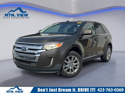 Used 2011 Ford Edge Limited