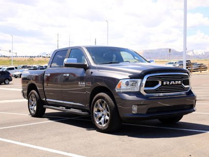 Used 2018 RAM 1500 Laramie Limited