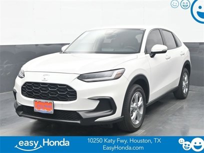 New 2025 Honda HR-V LX