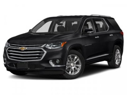 Used 2020 Chevrolet Traverse High Country
