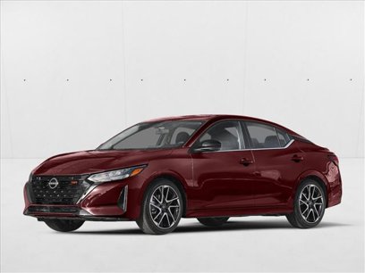 Used 2024 Nissan Sentra SV