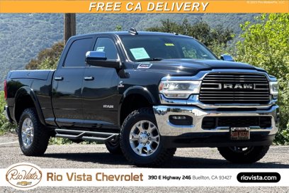 Used 2022 RAM 2500 Laramie