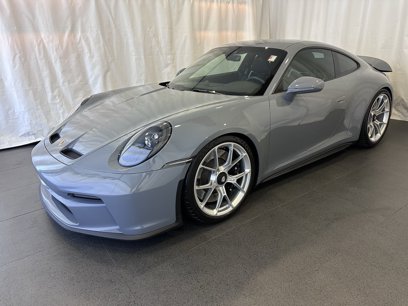 Certified 2023 Porsche 911 GT3 w/ Chrono Package