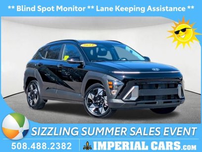 Used 2024 Hyundai Kona SEL