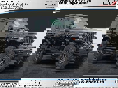 New 2025 Jeep Wrangler Unlimited Rubicon 392
