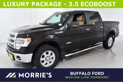 Used 2014 Ford F150 XLT w/ Equipment Group 302A Luxury
