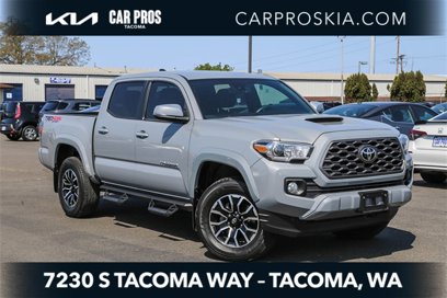 Used 2020 Toyota Tacoma TRD Sport