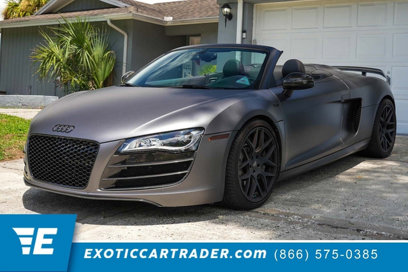 Used 2011 Audi R8 V10