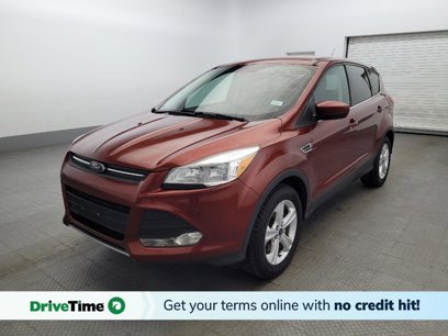 Used 2016 Ford Escape SE