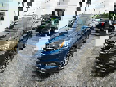 Used 2019 Buick Encore Sport Touring w/ Safety Package