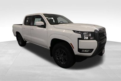 New 2025 Nissan Frontier SV w/ SV Convenience Package