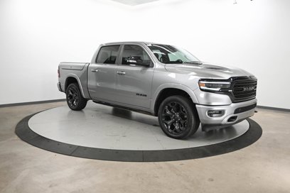 Certified 2021 RAM 1500 Limited w/ Night Edition