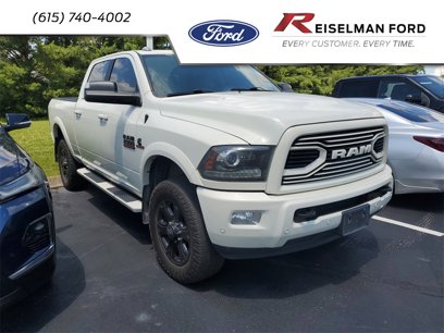 Used 2018 RAM 2500 Laramie w/ Sport Appearance Group