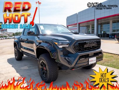 New 2025 Toyota Tacoma TRD Pro