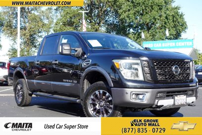 Used 2016 Nissan Titan PRO-4X