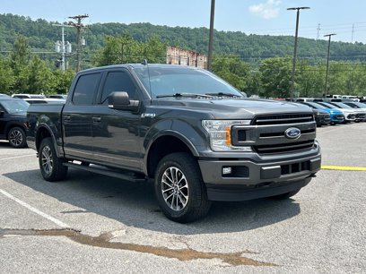 Used 2018 Ford F150 XLT w/ Equipment Group 302A Luxury