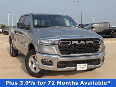 New 2025 RAM 1500 Big Horn