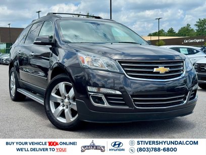 Used 2016 Chevrolet Traverse LTZ w/ LPO, 'HIT The Road' Package