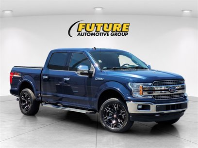 Used 2020 Ford F150 Lariat