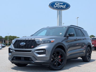 Used 2023 Ford Explorer ST w/ Equipment Group 401A