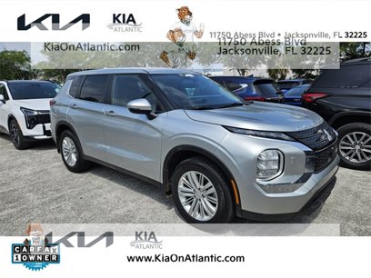 Used 2023 Mitsubishi Outlander ES