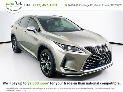 Used 2020 Lexus RX 350 2WD