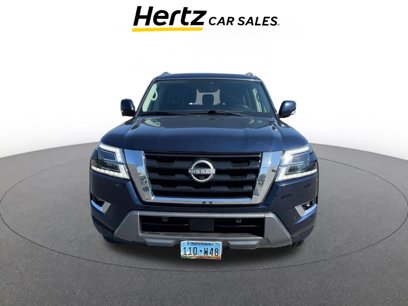 Used 2023 Nissan Armada SL