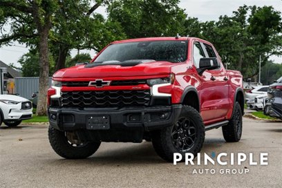 Used 2023 Chevrolet Silverado 1500 ZR2 w/ ZR2 Bison Edition