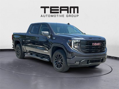 New 2025 GMC Sierra 1500 Elevation