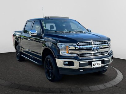 Used 2020 Ford F150 Lariat