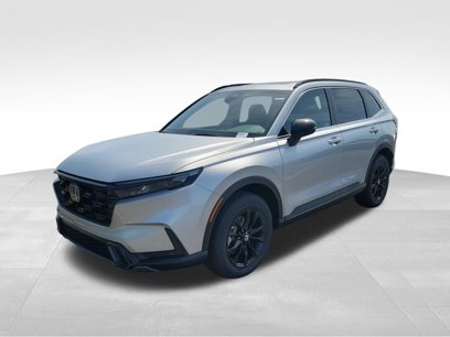 New 2025 Honda CR-V Sport-L