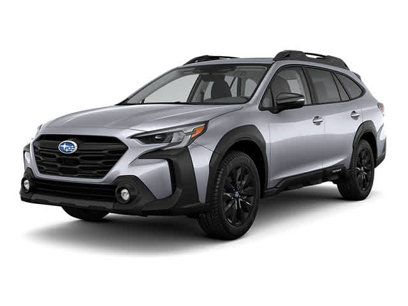 New 2025 Subaru Outback Onyx Edition